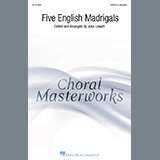 John Leavitt 'Five English Madrigals'