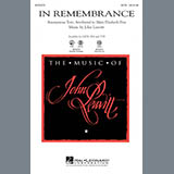 John Leavitt 'In Remembrance'