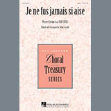 John Leavitt 'Je Ne Fus Jamais Si Aise'