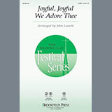 John Leavitt 'Joyful, Joyful, We Adore Thee'