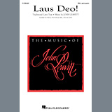 John Leavitt 'Laus Deo!'