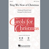 John Leavitt 'Sing We Now Of Christmas'