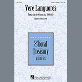John Leavitt 'Vere Languores'