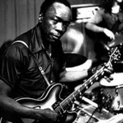 John Lee Hooker 'It Serves Me Right To Suffer'