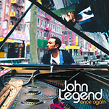 John Legend 'PDA (We Just Don't Care)'