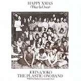 John Lennon 'Happy Xmas (War Is Over) (arr. David Jaggs)'