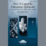 John Parker 'Two A Cappella Christmas Spirituals'