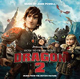 John Powell 'Where No One Goes (from How to Train Your Dragon 2)'