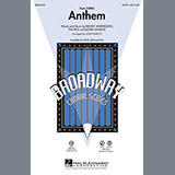 John Purifoy 'Anthem (from Chess)'