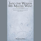 John Purifoy 'Into The Woods My Master Went'
