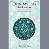 John Purifoy 'Open My Eyes, That I May See'