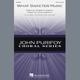 John Purifoy 'What Sweeter Music'