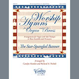John Stafford Smith 'The Star-Spangled Banner (arr. Carolyn Hamlin and Richard A. Nichols)'