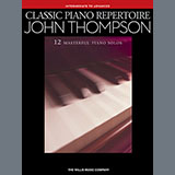 John Thompson 'Andantino'