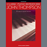 John Thompson 'Toy Ships'