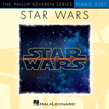 John Williams 'Across The Stars (from Star Wars: Attack of the Clones) (arr. Phillip Keveren)'