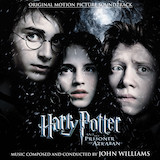 John Williams 'Double Trouble (from Harry Potter) (arr. Dan Coates)'