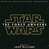 John Williams 'The Jedi Steps And Finale (from Star Wars: The Force Awakens)'
