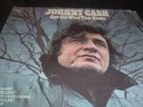 Johnny Cash 'Oney'