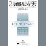 Johnny Marks 'I Heard The Bells On Christmas Day (arr. John Leavitt)'