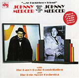 Johnny Mercer 'Satin Doll'