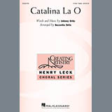 Johnny Ortiz 'Catalina La O (arr. Suzzette Ortiz)'