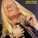 Johnny Winter 'Rock Me Baby'