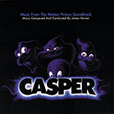 Jordan Hill 'Remember Me This Way (from Casper)'