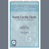JOSÉ MAURÍCIO NUNES GARCIA 'Santa Cecilia Gloria (ed. Matheus Cruz)'