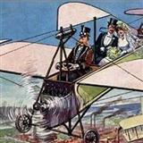 Joseph George Gilbert 'Me And Jane In A Plane'