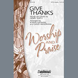 Joseph Graham 'Give Thanks'