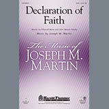 Joseph M. Martin 'Declaration Of Faith - Viola'