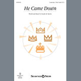 Joseph M. Martin 'He Came Down'