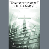 Joseph M. Martin 'Procession Of Praise'