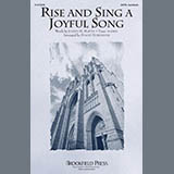 Joseph M. Martin 'Rise And Sing A New Song (arr. Stacey Nordmeyer)'