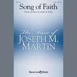 Joseph M. Martin 'Song Of Faith'