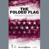 Joseph M. Martin 'The Folded Flag'