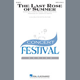 Joseph M. Martin 'The Last Rose Of Summer'