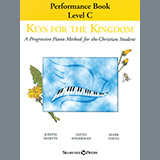 Joseph Martin, David Angerman and Mark Hayes 'Jesus Loves The Little Children'