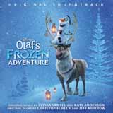 Josh Gad, Idina Menzel & Kristen Bell 'That Time Of Year (arr. Mark Brymer)'