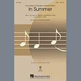 Josh Gad 'In Summer (from Frozen) (arr. Alan Billingsley)'