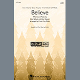 Josh Groban 'Believe (from The Polar Express) (arr. Cristi Cary Miller)'
