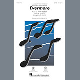 Josh Groban 'Evermore (from Beauty And The Beast) (arr. Ed Lojeski)'