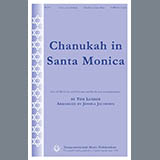 Joshua Jacobson 'Chanukah in Santa Monica'