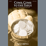 Joshua Metzger 'Come, Come To The Table'