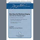 J.S. Bach 'Zion Hears The Watchmen Singing'