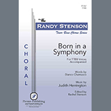Judith Herrington 'Born In A Symphony'