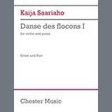 Kaija Saariaho 'Danse des flocons I'