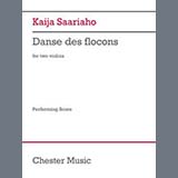 Kaija Saariaho 'Danse des flocons'