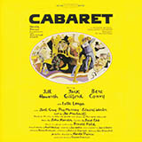 Kander & Ebb 'Don't Tell Mama (from Cabaret)'